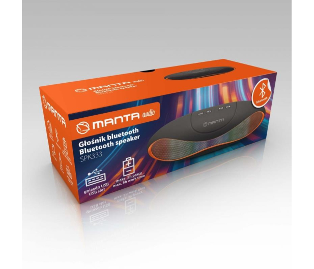 MANTA SPK333 - 412889 - zdjęcie 3